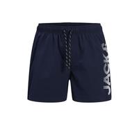 JACK & JONES Jpstmaui Jjswim Splice Logo AKM Sn Pls