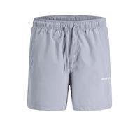 Jack & Jones Badeshorts JPSTMAUI NORREBRO Herren Polyester unifarben tradewinds Größe S