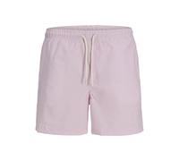 JACK & JONES Jpstmaui Ocean Seersucker Swim Shorts
