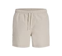 JACK & JONES Jpstmaui Ocean Seersucker Swim Shorts