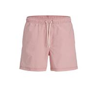JACK & JONES Jpstmaui Ocean Seersucker Swim Shorts