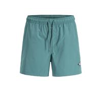 JACK&JONES - JPSTMAUI SPLASH MAGIC SWIM SHORTS REG Colonial Blue - Gr. - L