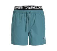 JACK & JONES Jpstmaui Surf Double Wb Swim Shorts