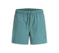 JACK&JONES - JPSTMAUI TROPIC SOLID SWIM SHORTS REG SN Colonial Blue - Gr. - S
