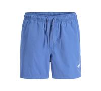 Jack & Jones JPSTMAUI TROPIC SOLID XXL 12291385 Delft (928786) Blau XXL