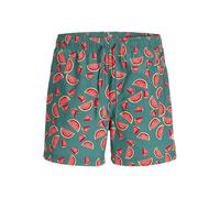 JACK & JONES Jpstmaui Vibes Novelty AOP Swim Short Sn