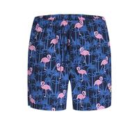 JACK & JONES Jpstmaui Vibes Novelty AOP Swim Short Sn