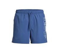 JACK&JONES - JPSTMAUI WAVE LOGO SWIM SHORTS REG SN - Gr. - M