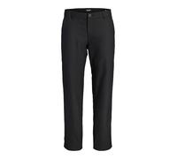 Jack & Jones Herrenhose Mann Jpstollie Connor Chino Noos L.34 Schwarz Größe M