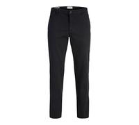 JACK&JONES - JPSTOLLIE VANCE CHINO NOOS Black - Gr. - 36