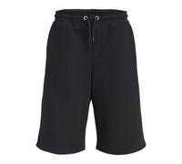 JACK&JONES - JPSTOWEN FALLS SWEAT SHORTS JNR Black - Gr. - 164