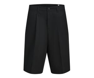 JACK&JONES - JPSTOWEN PORTER SHORT LNG black - Gr. - L