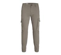 JACK & JONES Junior Cargohose in Grau - Größe 170 | Kinderhosen