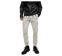 Jack & Jones Paul Flake Ana Cargohose 32 Beige