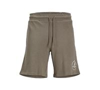 JACK&JONES Jpstswift Sweat Shorts Sn AUT