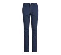 Jack & Jones Jungen Chinohose JJIMARCO JJBOWIE SA JR navy blazer 128