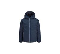 JACK & JONES Jungen Jacke JJEBROOKLYN dunkelblau | 140