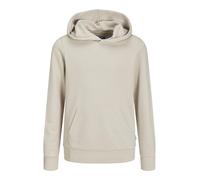 Jack & Jones Jungen Jjebradley Hood Noos Jnr Kapuzensweatshirt, Moonbeam, 176 EU