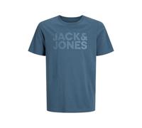 Jack & Jones Jungen Jjecorp Logo Tee Ss O-Neck Noos Jnr T-Shirt