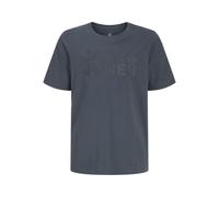 Logo T-shirt Boys 140 Grau