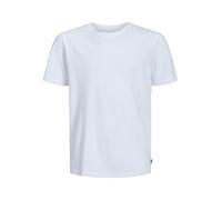 JACK & JONES - T-Shirt JJEORGANIC BASIC in white Gr.140