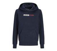 Jack & Jones Player Kapuzenpullover 10 Jahre Navy Blazer