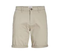 Jack & Jones Jungen Jpstbowie Jjshorts Solid Sa Sn Jnr Chinoshorts, Crockery, 170