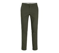 JACK & JONES Jungen Pantalon Jpstmarco Jjdave AKM Rosin, Rosin, 29W / 32L
