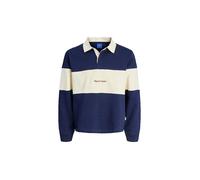 JACK & JONES Jungen Poloshirt JORNORREBRO blau | 140