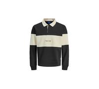 JACK & JONES Junior Poloshirt "Bro" in Schwarz - Größe 176 | Kinder Oberteile