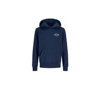 JACK & JONES Jungen Sweater JJEBRANDES dunkelblau | 176