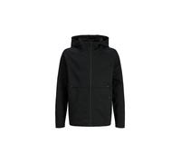 JACK & JONES Jungen Sweatjacke JJEBASE schwarz | 152