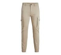 JACK & JONES Junior Cargohose "Paul" in Beige - Größe 176 | Kinderhosen