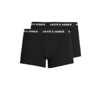 Jack & Jones - Bekleidung Jacjon Trunks 2 Pack Noos Jnr - schwarz - Größe 16A