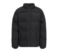 JACK & JONES JUNIOR Herren Jjesoho Puffer Collar Jnr, Black, Numeric_176