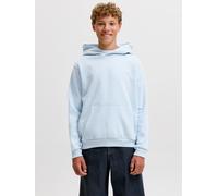 JACK & JONES Junior Hoodie "Grand" in Hellblau - Größe 140 | Kinder Sweatshirts Jacken