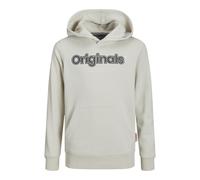 Jack & Jones Junior Hoodie Jungen beige, 128