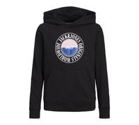 Jack & Jones Junior Hoodie Jungen schwarz, 140