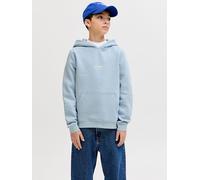 JACK & JONES Junior Hoodie "Soho" in Hellblau - Größe 176 | Kinder Sweatshirts Jacken