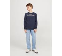 JACK & JONES Junior Jeans "Clark" - Regular fit - in Hellblau - Größe 152 | Kinderjeans