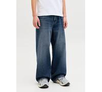 JACK & JONES Junior Jeans "Dave" - Comfort fit - in Blau - Größe 134 | Kinderjeans