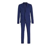 JACK&JONES JUNIOR Jungen JJEJAXON Jersey Suit NOOS JNR Anzug, Medieval Blue, 164 cm