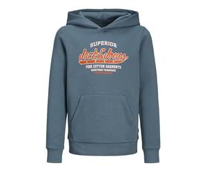 JACK&JONES JUNIOR JJELOGO Sweat Hood 2 COL 24/25 NOOS MNI