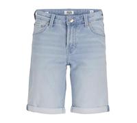 Jack & Jones Jungen Jeansshorts Jjirick Jjicon 118 Kurz Blau-Denim Größe 134