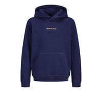 JACK & JONES JUNIOR Jornorrebro Emb Sweat Hood Noos Jnr