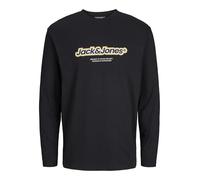 JACK&JONES JUNIOR JORVESTERBRO Newton BRNDG Tee LS BF JNR