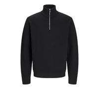 JACK & JONES JUNIOR Jprblamilano Stitch Knit Half Zip Jnr