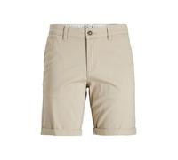 JACK&JONES - JPSTDAVID JJCHINO SHORTS AKM SN JNR crockery - Gr. - 158