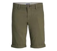 JACK & JONES JUNIOR Jpstdavid Jjchino Shorts AKM Sn Jnr Chinoshorts 12254241,Dusty Olive,146