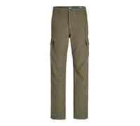 Jack & Jones Cargohose Kane Barkley 13 Jahre Olive Night